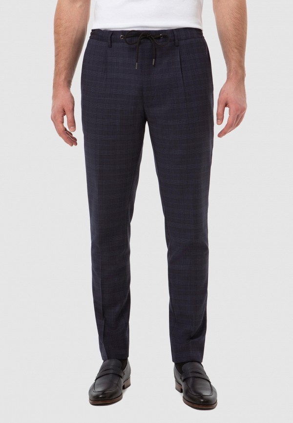 

Брюки Kanzler, Синий, Slim fit