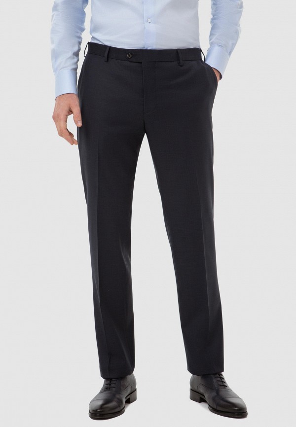

Брюки Kanzler, Синий, Slim fit