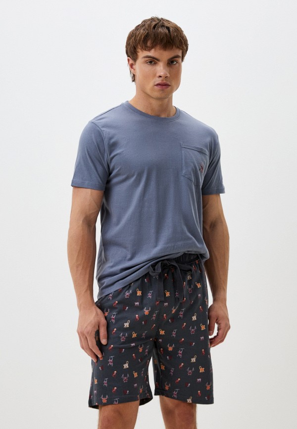 Пижама Atlantic 2959₽