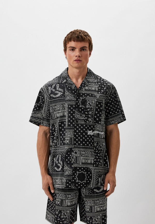 Рубашка Karl Lagerfeld Jeans 11700₽