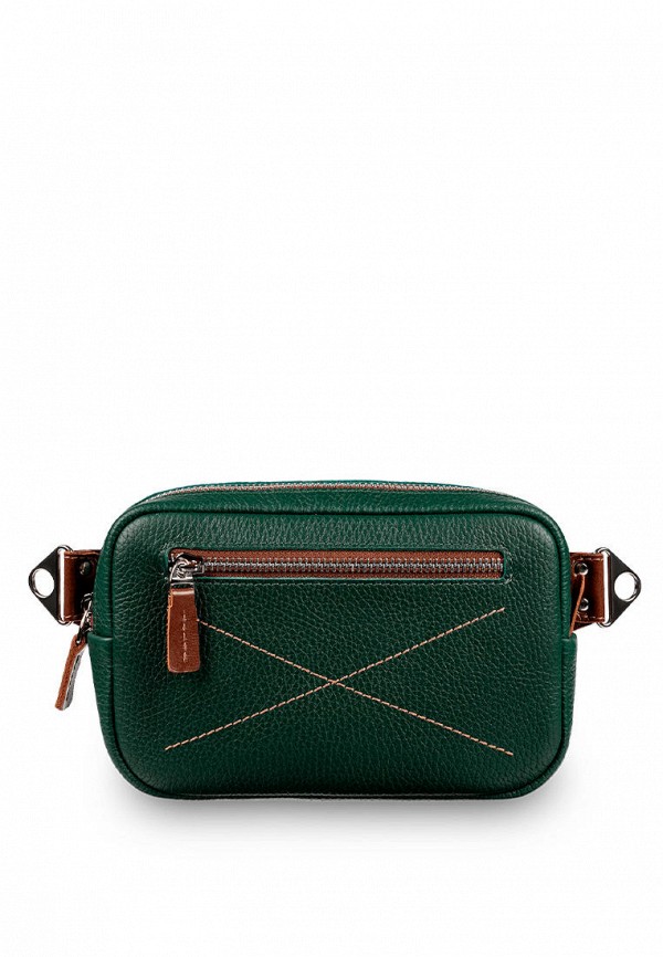 Сумка поясная Верфь Bumbag Green