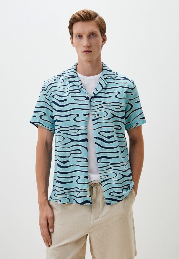 Рубашка Mustang 4599₽