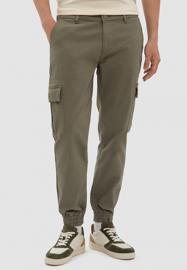 

Брюки Kanzler, Хаки, Comfort fit