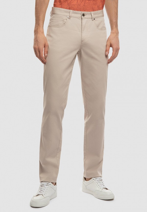 

Брюки Kanzler, Бежевый, Regular fit