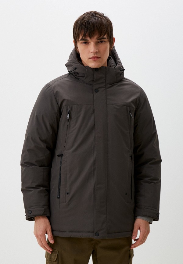 Куртка утепленная Grizman