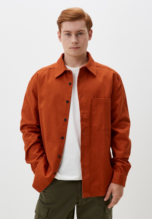 Рубашка джинсовая Zolla 1263₽