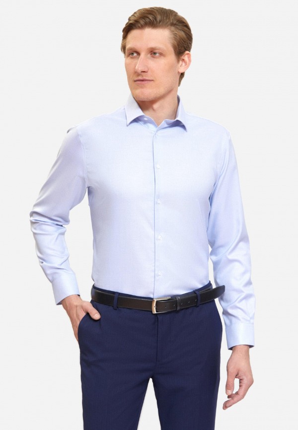 

Рубашка Kanzler, Голубой, Regular fit