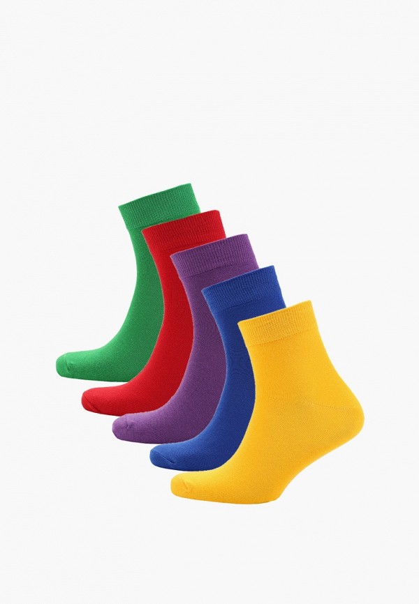 Носки 5 пар DzenSocks 1420₽