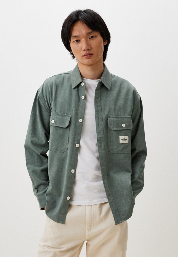 Рубашка джинсовая Original Siberia 3076₽