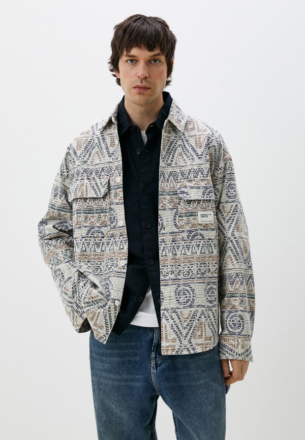 Рубашка джинсовая Original Siberia 4666₽