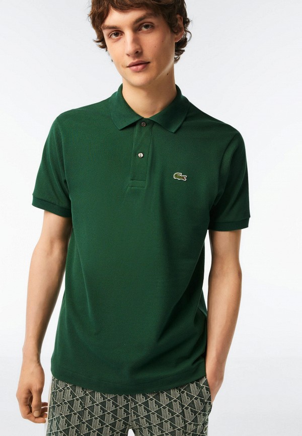 

Поло Lacoste, Зеленый