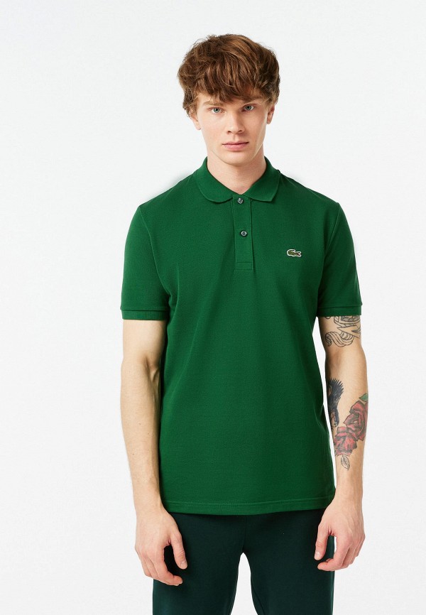 

Поло Lacoste, Зеленый