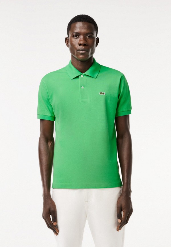 

Поло Lacoste, Зеленый
