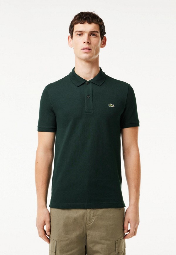 

Поло Lacoste, Зеленый