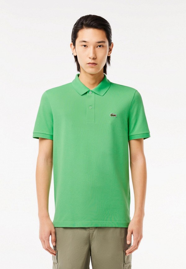 

Поло Lacoste, Зеленый