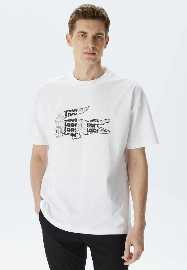 

Футболка Lacoste, Белый