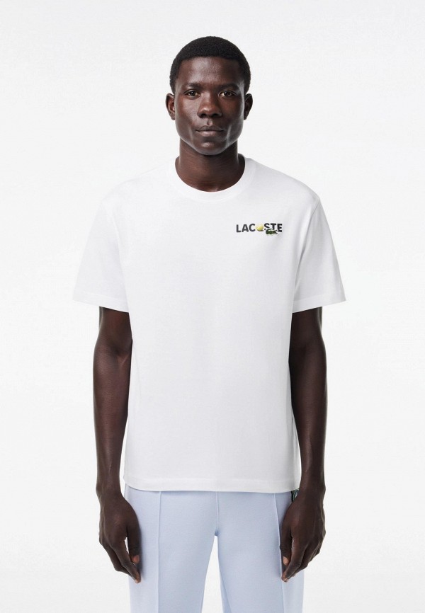

Футболка Lacoste, Белый