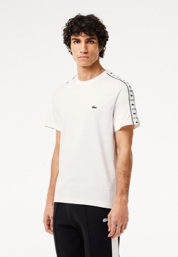 

Футболка Lacoste, Белый