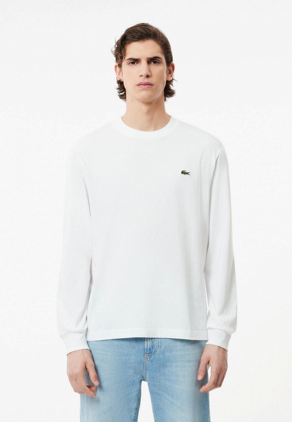 

Лонгслив Lacoste, Белый