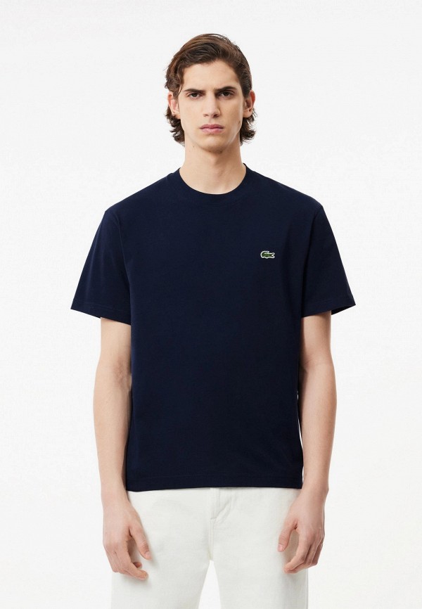 

Футболка Lacoste, Синий