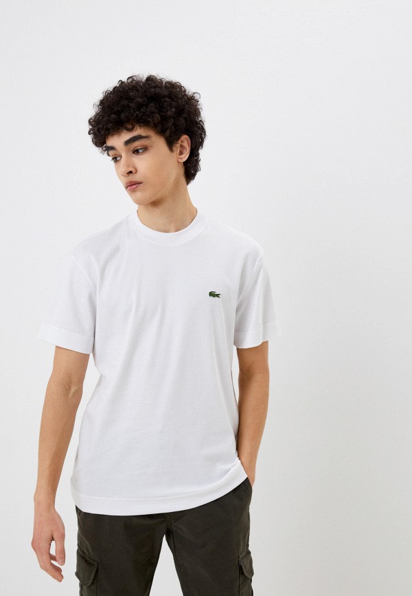 

Футболка Lacoste, Белый