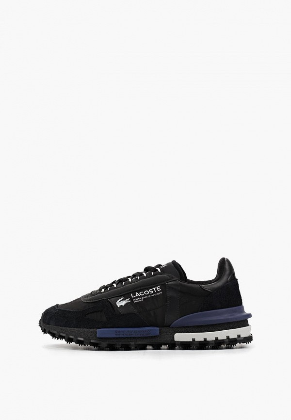 

Кроссовки Lacoste, Черный, ELITE ACTIVE