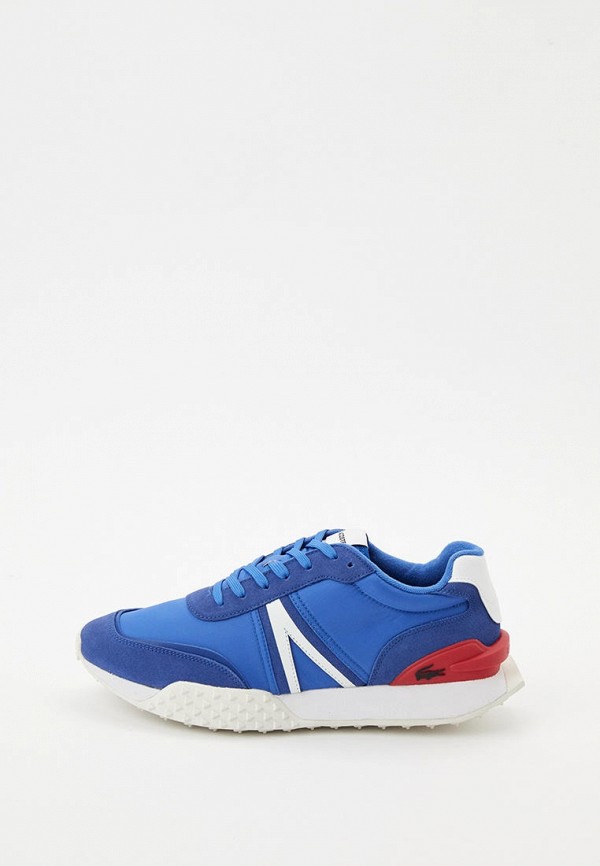 

Кроссовки Lacoste, Синий, L-SPIN DELUXE