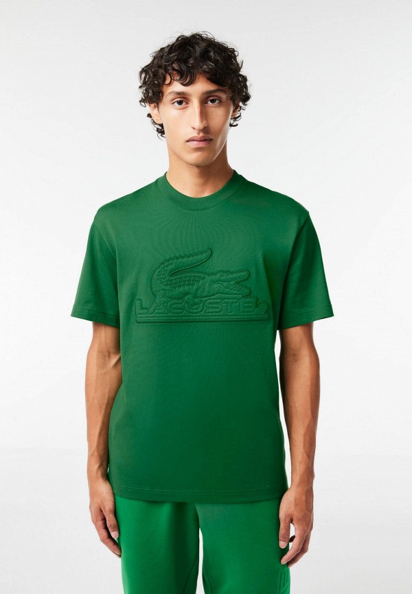 

Футболка Lacoste, Зеленый