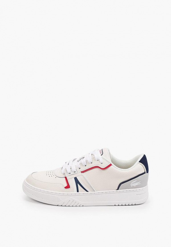 

Кеды Lacoste, Бежевый, L001