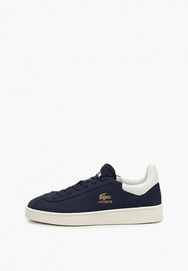 

Кеды Lacoste, Синий, BASESHOT PREMIUM