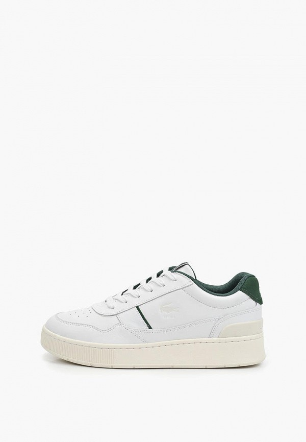 

Кеды Lacoste, Белый, ACECLIP PREMIUM