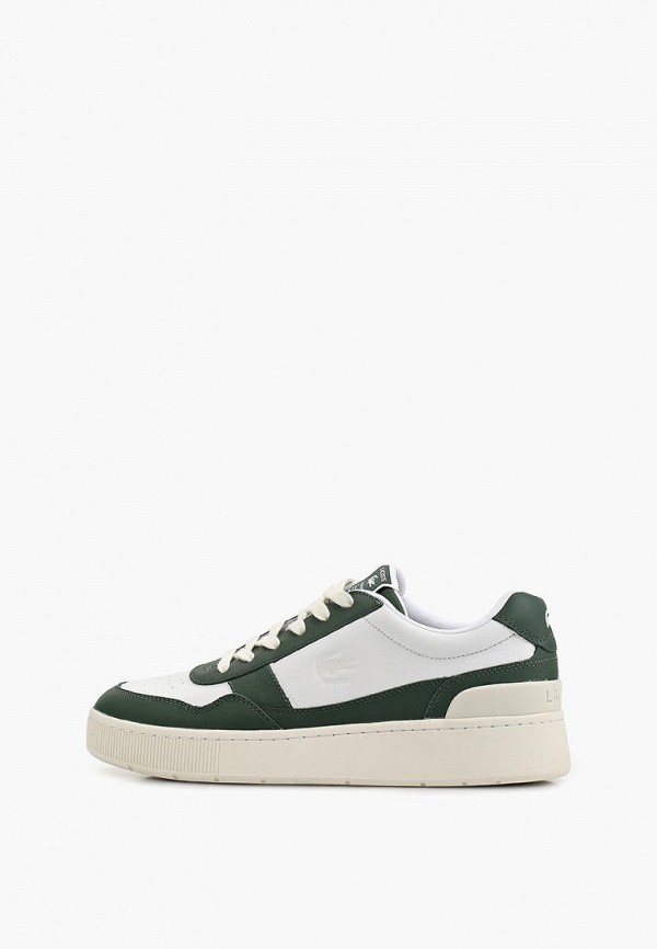 

Кеды Lacoste, Зеленый, ACECLIP PREMIUM