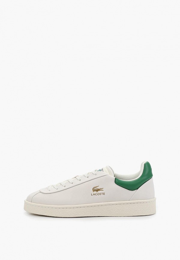 

Кеды Lacoste, Белый, BASESHOT PREMIUM
