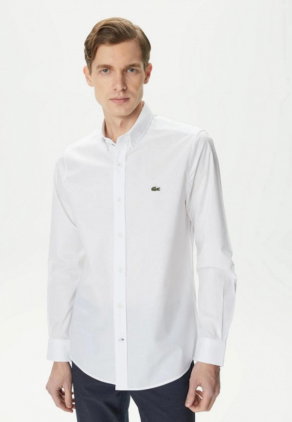 

Рубашка Lacoste, Белый