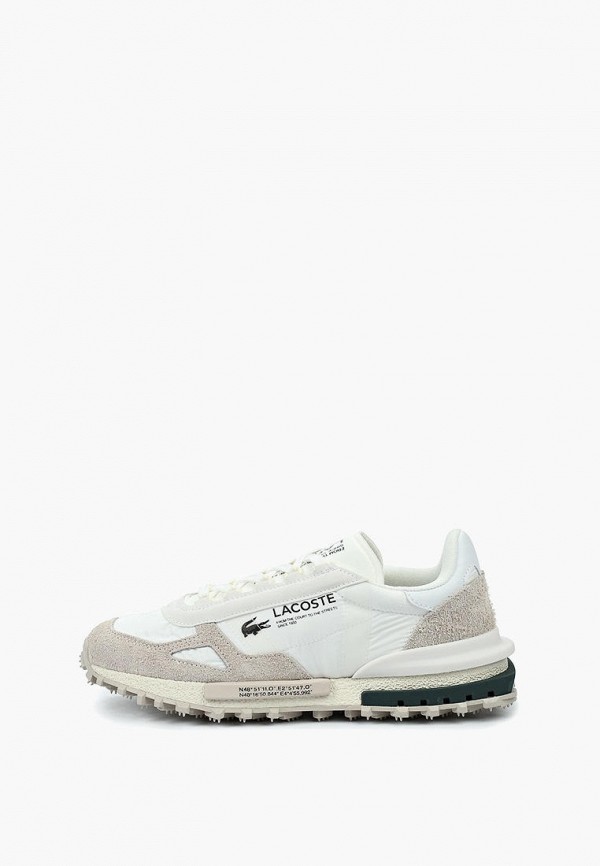 

Кроссовки Lacoste, Белый, ELITE ACTIVE