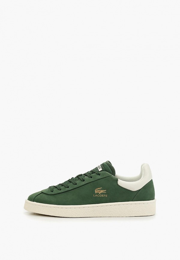 

Кеды Lacoste, Зеленый, BASESHOT PREMIUM
