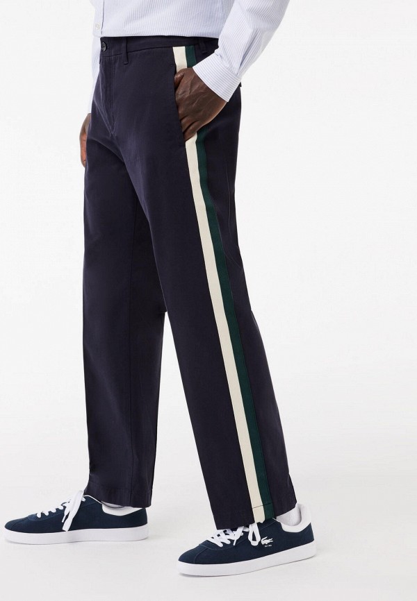 

Брюки Lacoste, Черный