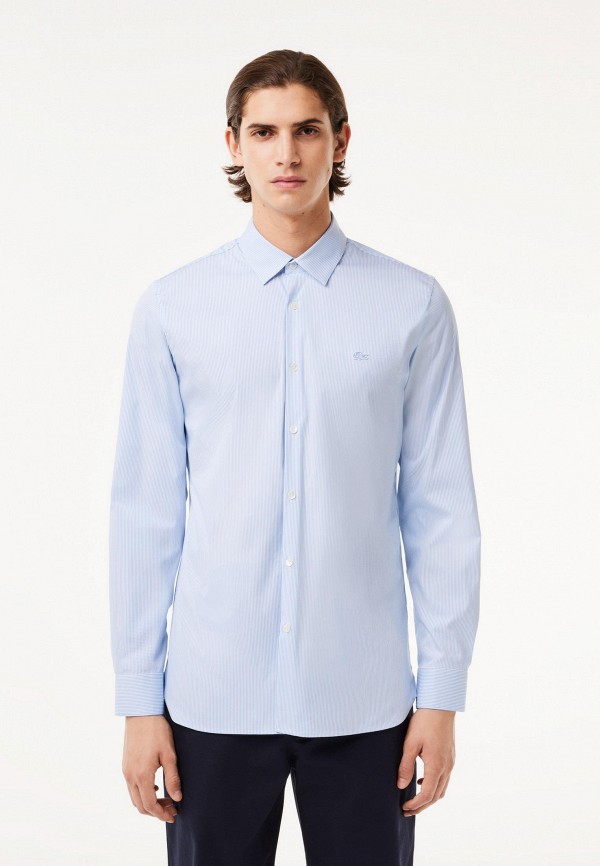 

Рубашка Lacoste, Голубой