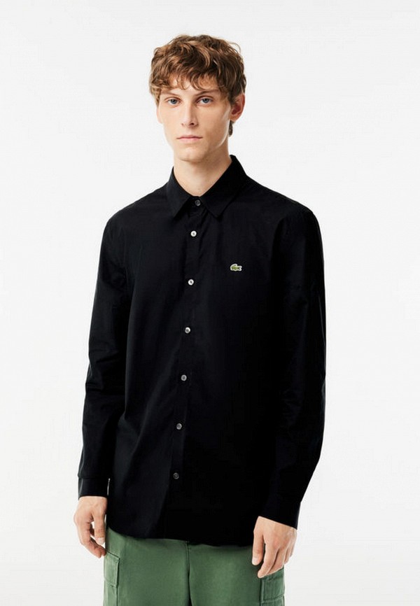 

Рубашка Lacoste, Черный