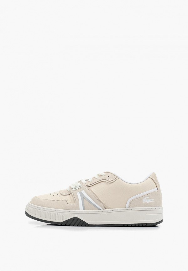 

Кеды Lacoste, Бежевый, L001