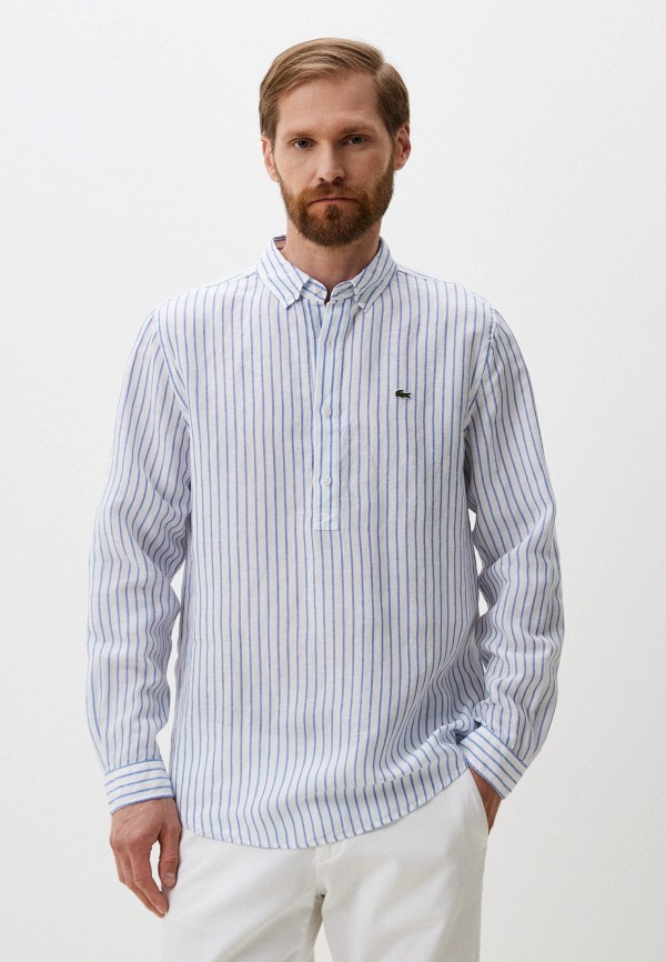 

Рубашка Lacoste, Белый