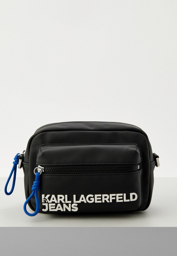 

Сумка Karl Lagerfeld Jeans, Черный
