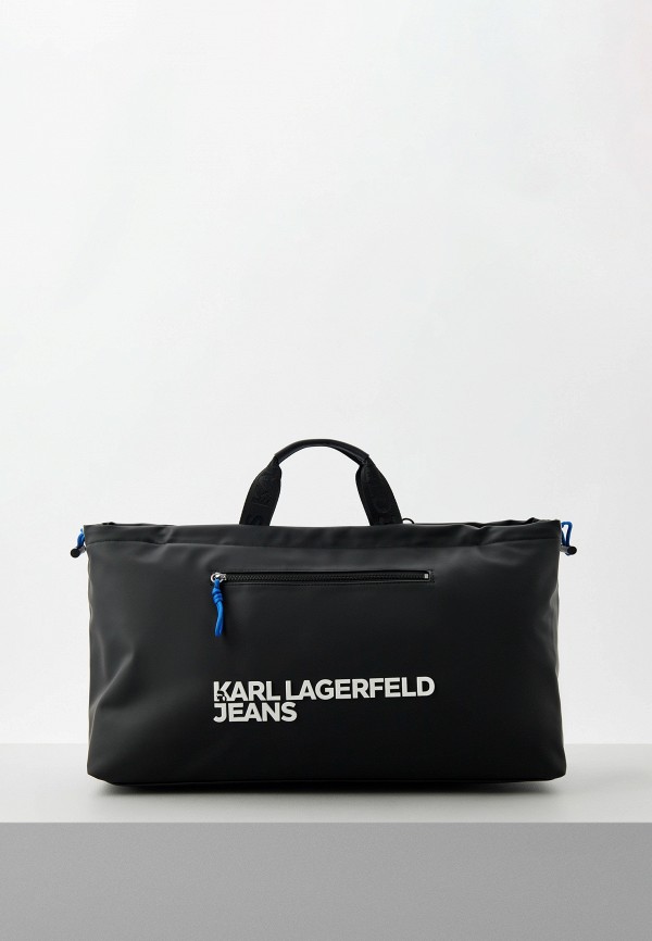

Сумка дорожная Karl Lagerfeld Jeans, Черный