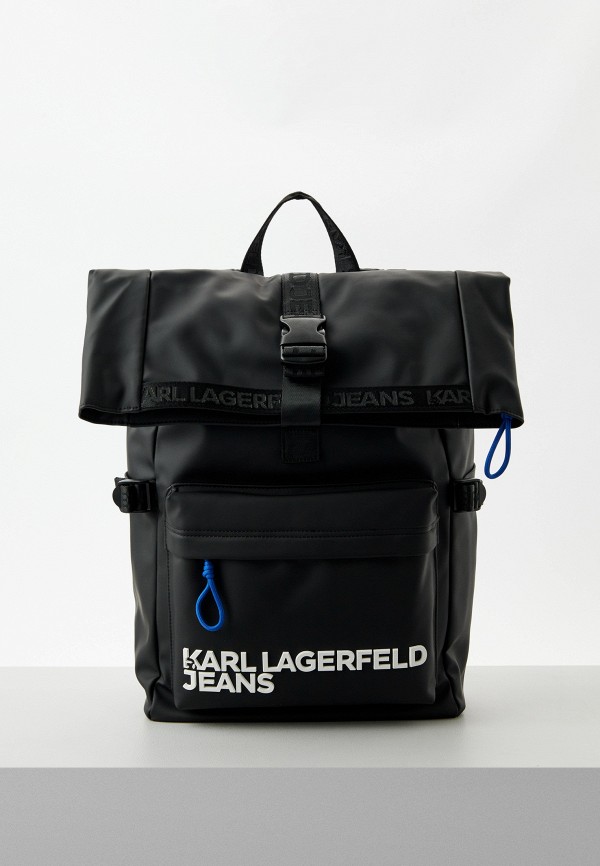 

Рюкзак Karl Lagerfeld Jeans, Черный