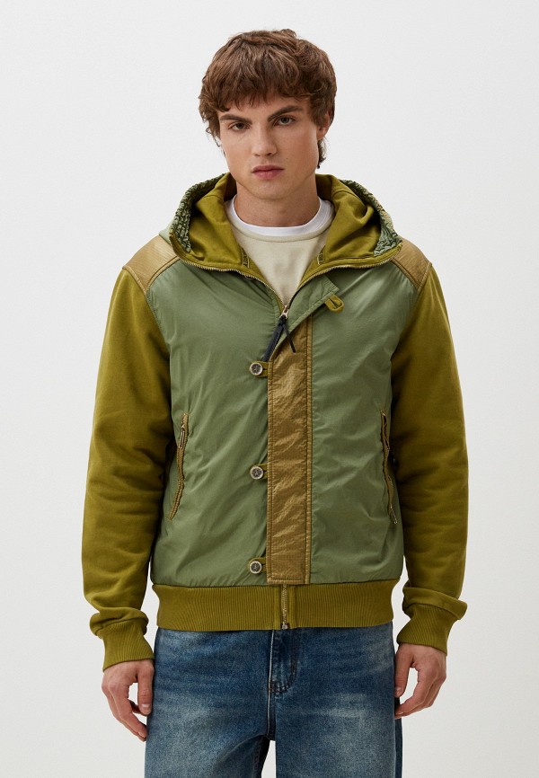 Куртка утепленная GJO.E