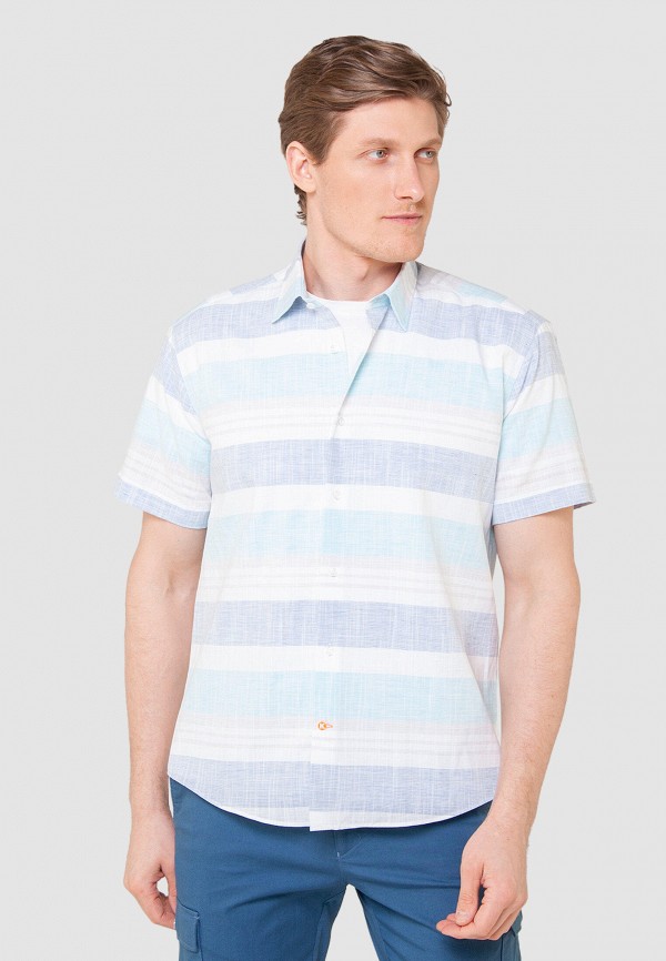 

Рубашка Kanzler, Разноцветный, Regular fit