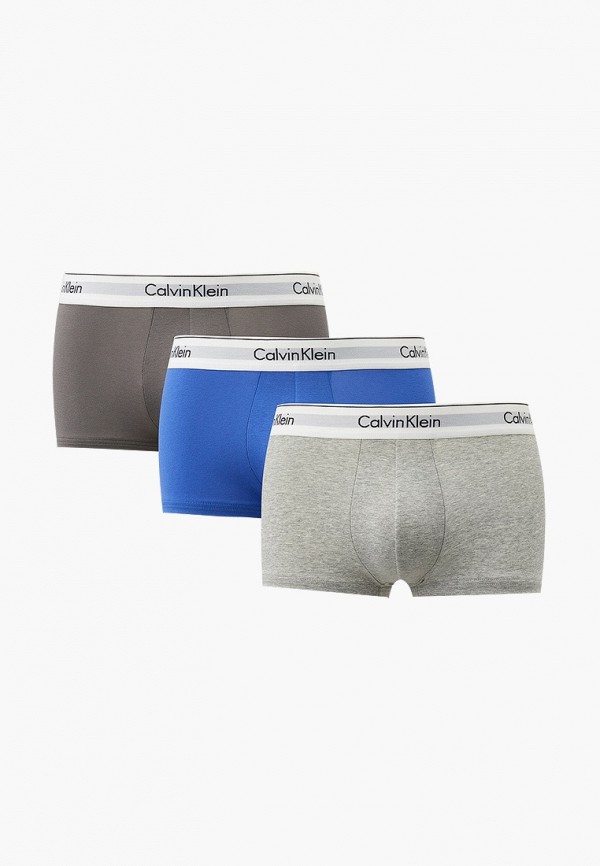 Трусы 3 шт Calvin Klein Underwear 7800₽