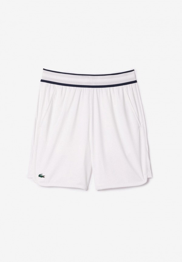 

Шорты спортивные Lacoste, Белый