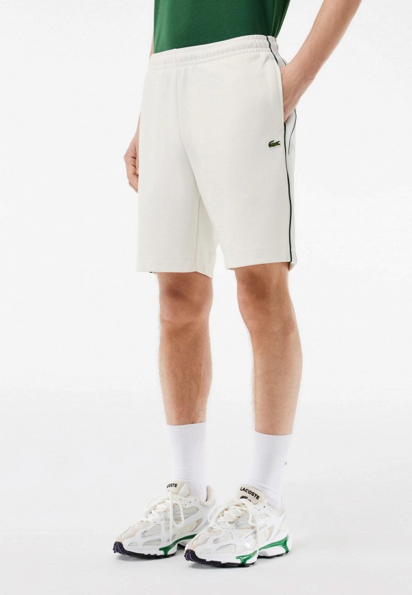 

Шорты спортивные Lacoste, Белый