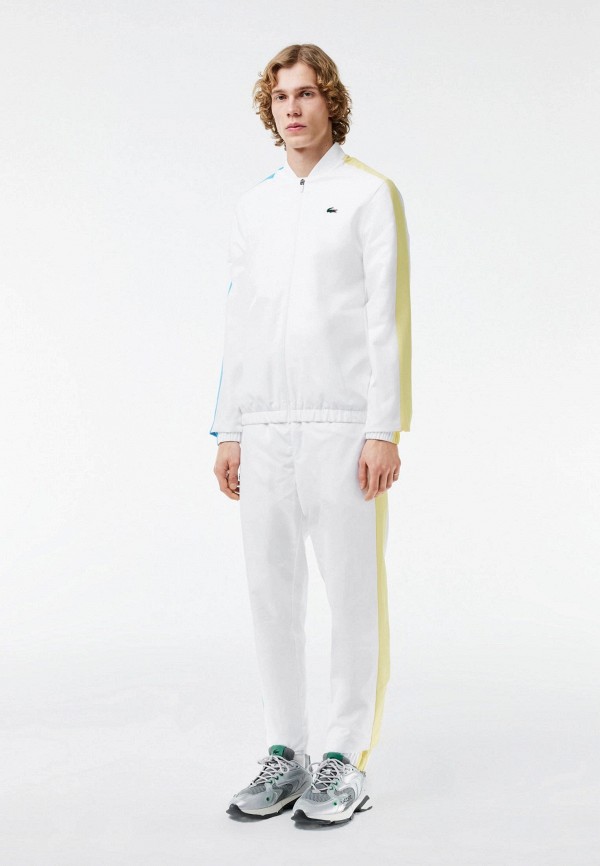 

Костюм спортивный Lacoste, Белый
